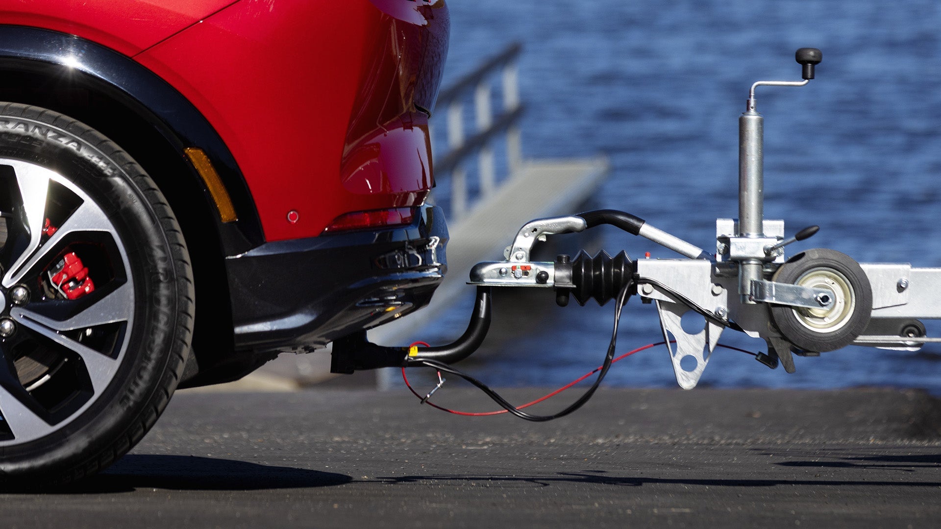 Acoples, Enganches y Remolques