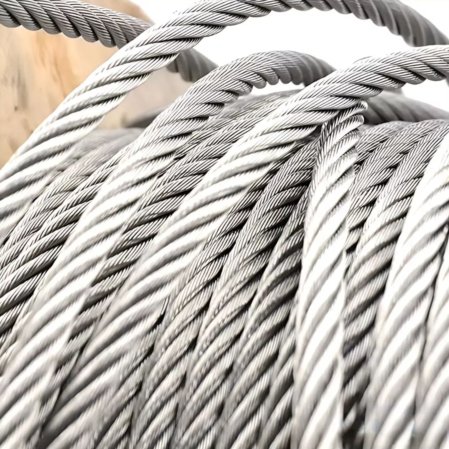 Piola De Acero Galvanizado 12 Mm 100 Metros Dicas – DICAS FERRETERIA